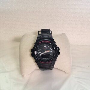 Casio G Shock Digital and analog